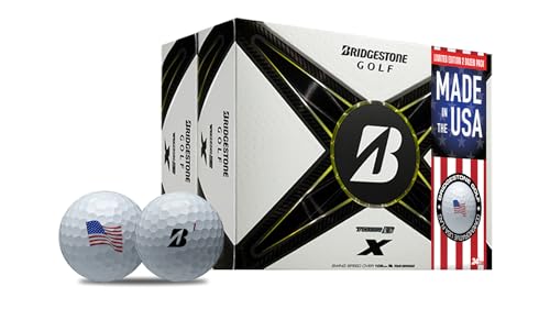 Bridgestone GolfTour B X USA Double Dozen