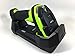 Zebra LI3678-SR Ultra-Rugged Cordless 1D Barcode Scanner/Linear Imager Kit, FIPS, Vibration Motor, Includes Cradle, Power Supply and USB Cord