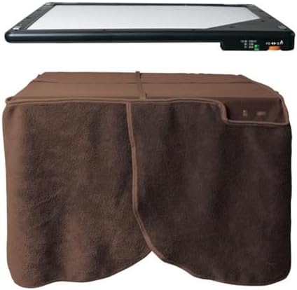 TEKNOS テーブルカーボンヒーター DH-450