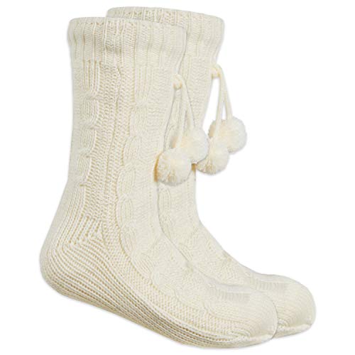 Forever Dreaming - Calcetines - Casual - para mujer Marfil crema