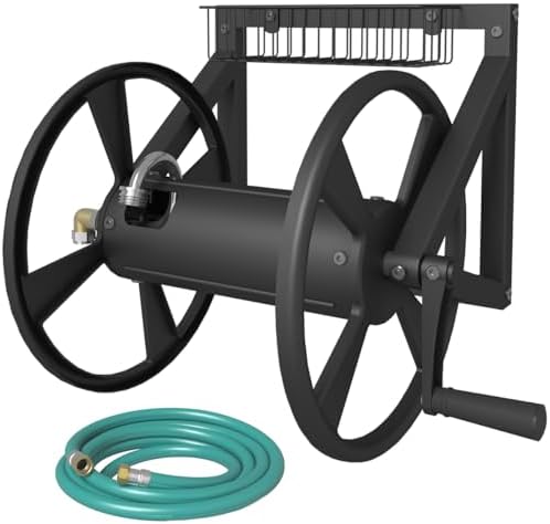 best wall mounted hose reel in New Orleans, LA
