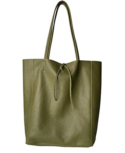 LaGaksta Taylor Italian Leather Tote