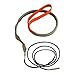 Hoppe's Viper Boresnake Rifle Bore Cleaner (.416, .44, .45-70, .458, .460 Caliber)