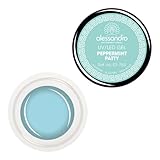  Alessandro International Colour Gel - Colour Gel 163 Peppermint Patty