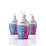 Epify Intimate Hair Removal Cream for Men and Women - Sensitive Skin, Pubic & Bikini Areas (Pack of 3)
