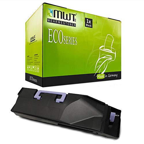Cartouche toner Utax 206 ci noir compatible 652511010 pour textes nets sans bavure