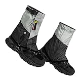 Kfwfuaee Waterproof Snow Gaichs Durability Nylon...