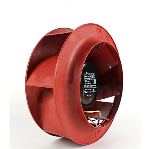 Purifier cooling fan 225mm à 4 fils pour un débit d'air stable et silencieux