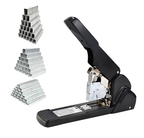 ZFYOUNG Schwerlasthefter, 240 Blatt Kapazität