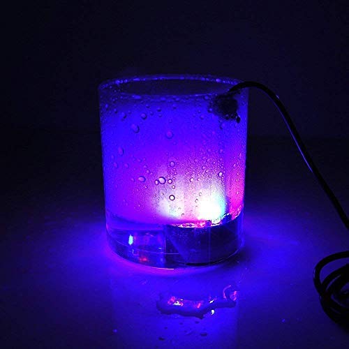 Add Saif 12 LED Multicolor Mist Maker Fogger - Image 7
