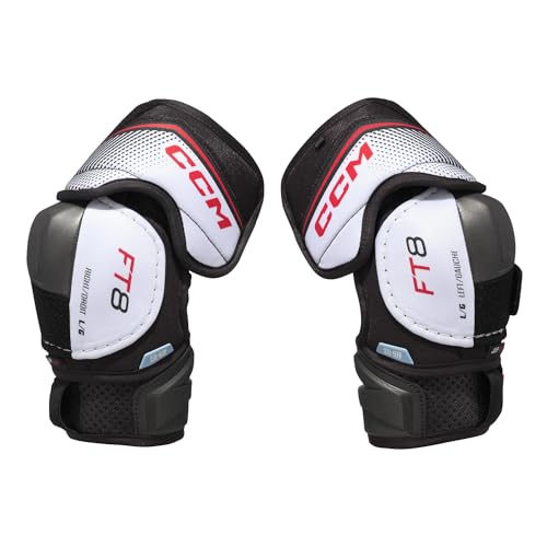 CCM Jetspeed FT8 Senior Ellenbogenschoner Größe S
