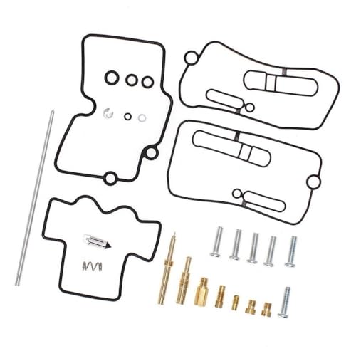 Kit de reparación de carburador para optimizar la potencia en motos KX450F y KLX