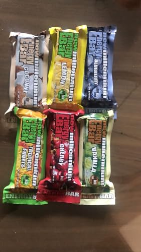 Millennium Energy Bars Assorted Flavors Including Emergency Guide - Image 5