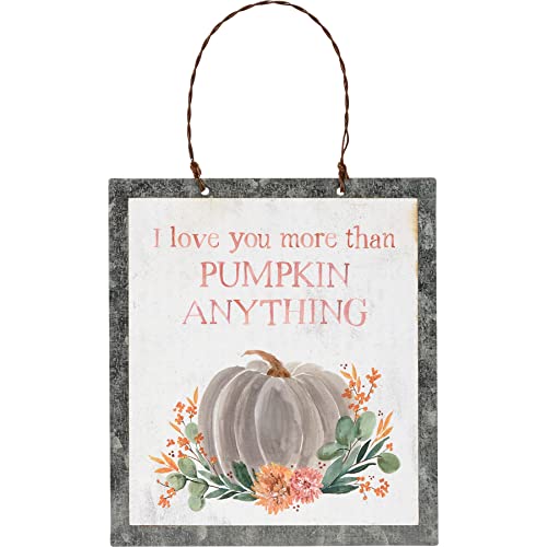 Primitives by Kathy I Love You More Than Pumpkin Anything