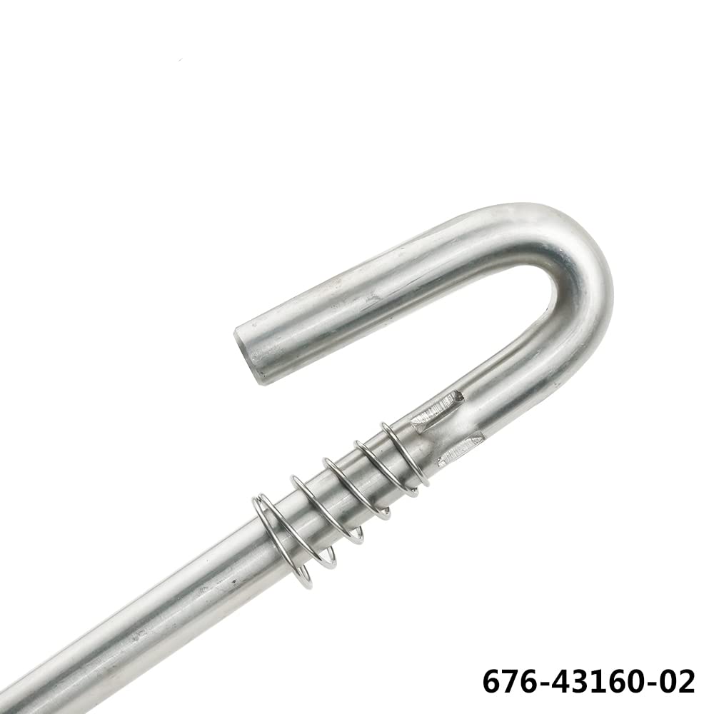 ヤマハ - AKKY Amazon.com: QAZAKY 5pcs Spark Plug Z4C for 49cc 50cc 66cc