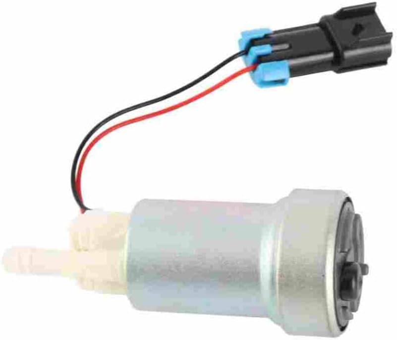 Fuel Pump And Install Kit 450LPH Compatible With Accord CRx CRV CIVIC E85 RACING F90000274