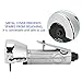 3in Pneumatic Cutting Tool | Adjustable Speed Metal Cutting Device | 25000 RPM Sanding Pad with Protective Switch | Lightweight Aluminum Alloy Body