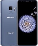 Samsung Galaxy S9 Smartphone 64GB Unlocked, Coral Blue (Renewed)