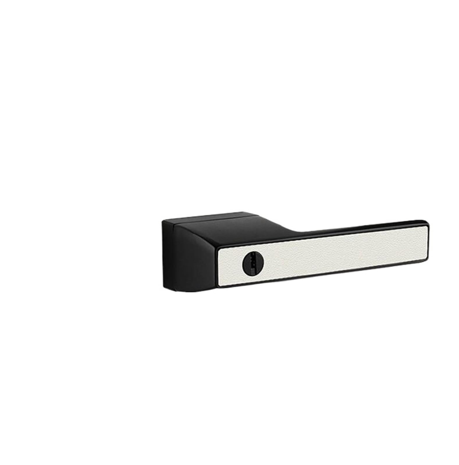 Serrure de porte silencieuse et magnétique pour une fermeture fluide en chambre