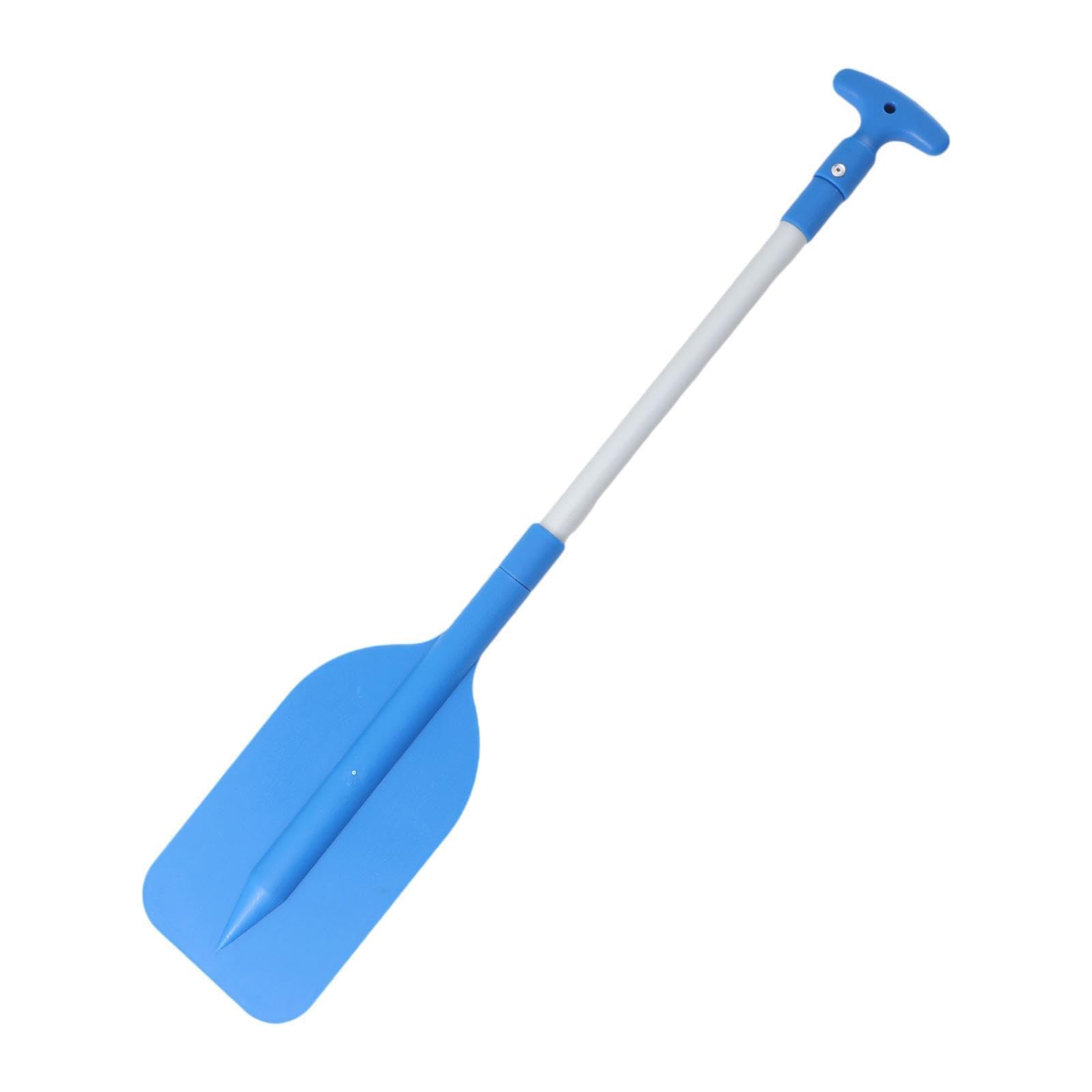 Milageto de Kayak Telescópico Ajustable con Aleación de Aluminio y Asa Ergonómica Extensible Ideal para Deportes Acuáticos Paseos en Bote Surf y