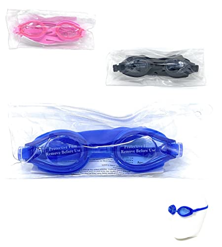 AQASKIN Lunettes de Natation Anti-buée