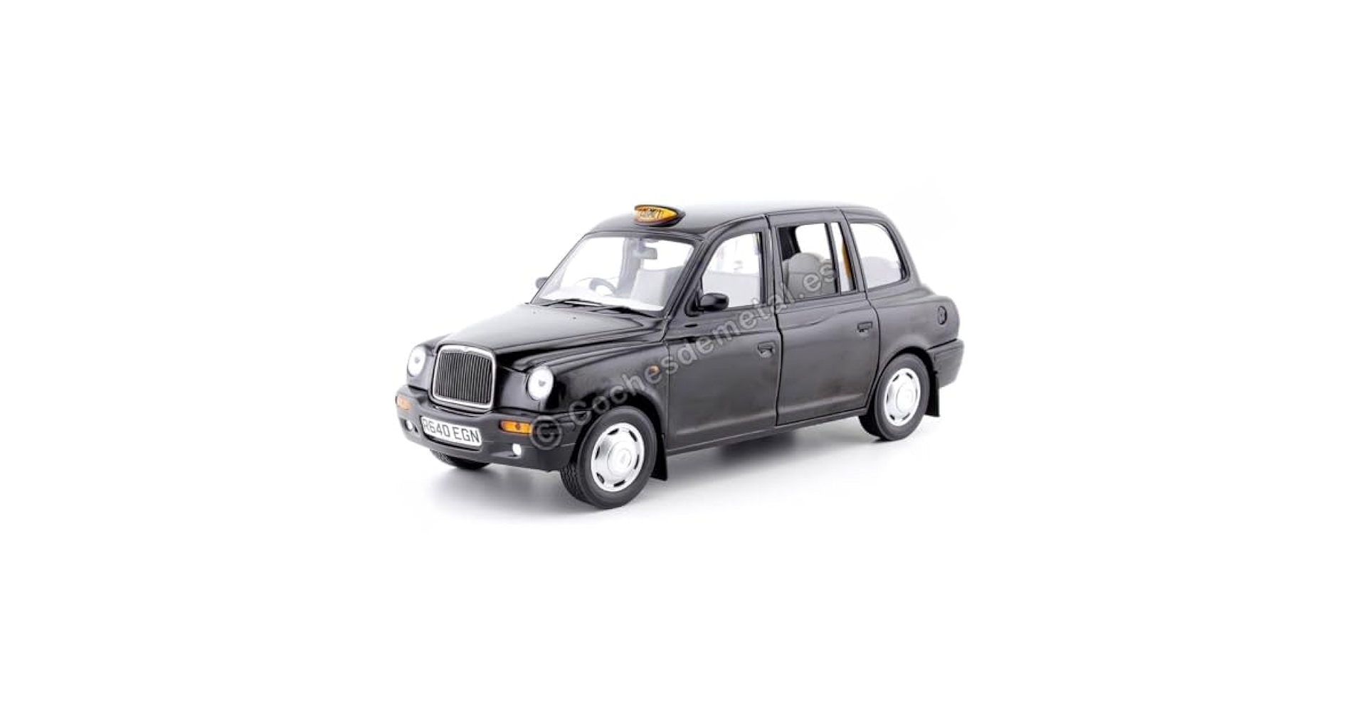 SUNSTARサンスター 1/18 LONDON TAXI ダイキャスト CAB 1998 黒 ロンドンタクシー ミニカー SUNSTARサンスター 1/18 LONDON TAXI ダイキャスト CAB 1998 黒