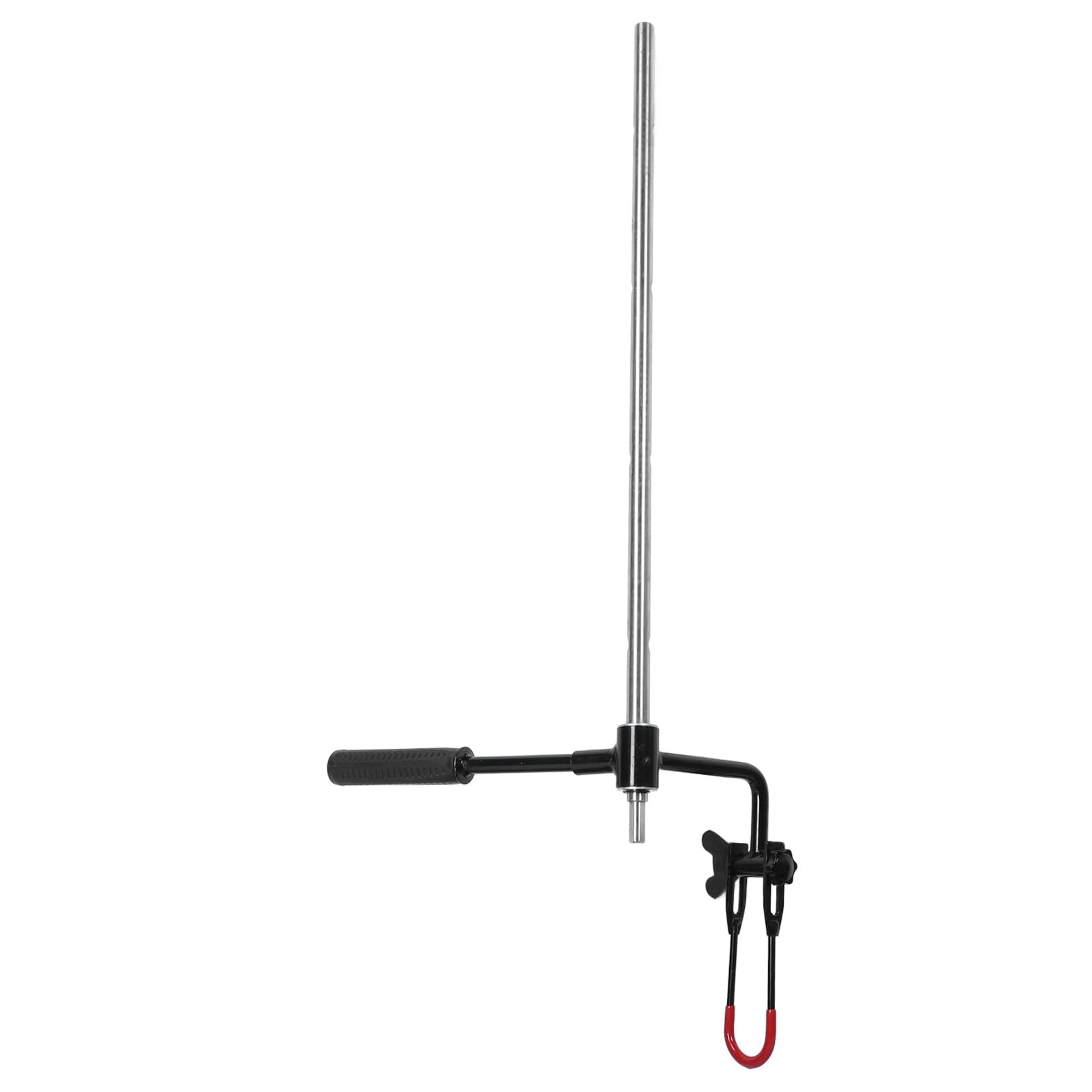 Pręt przedłużający wiertła do lodu |Narzędzie ze stali stopowej 70 cm do łowienia w głębokim lodzie |Przedłużenie ślimaka do wiertarek ręcznych/wiertarek elektrycznych
