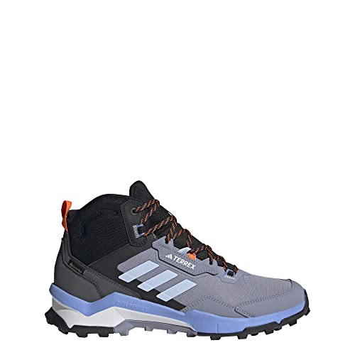 Image of adidas Men's Terrex Ax4 Mid Gore-tex Hiking Shoes