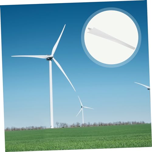 Éolienne en fer ORFOFE vent violent panne électricité maison