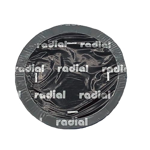 Hornet Tire Radial Tire Patches - 50pcs 2-1/8