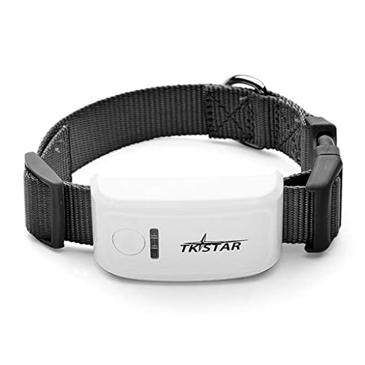 Xuebai Vattentät mini GPS Tracker Infoga Krage Locator för Husdjur Katt Ko Hund Monitor Tracker Locator Svart