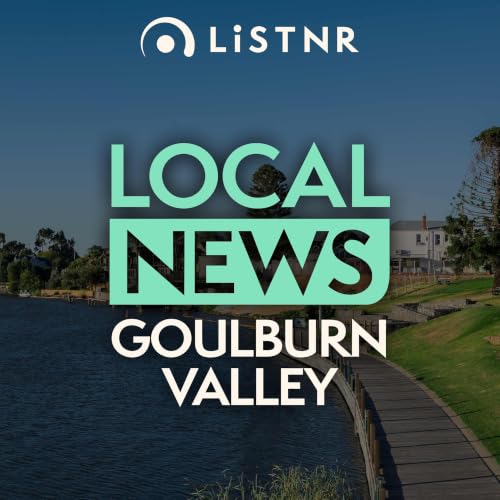 LiSTNR Goulburn Valley Local News cover art