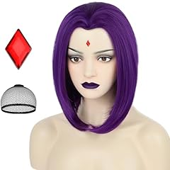 Dark Purple + Ruby Sticker