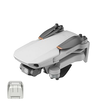 Apenas aeronaves Mini 2 SE, unidade de substituição para kit de drone Crash Lost DJI Mini 2 SE (exclui controle remoto, bateria de voo e acessórios)