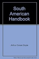South American Handbook 1983 0900751193 Book Cover