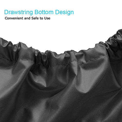 image for STTC Pedal Boat Cover, Dust Proof Waterproof Marine Grade Oxford Cloth