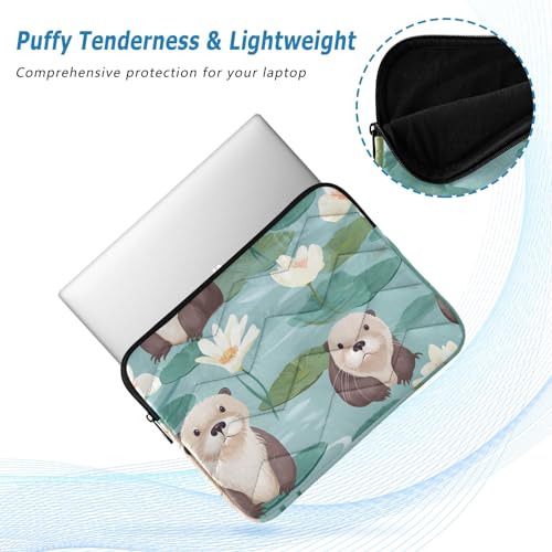 Funda para portátil SUABO de 13-14 pulgadas con protección suave miniatura 5