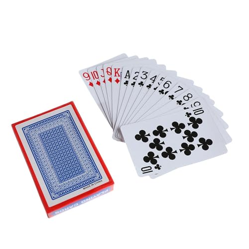 Baraja de Naipes Póker estándar miniatura 2