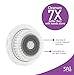 Spa Sciences NOVA Skin Cleansing Replacement Brush Head