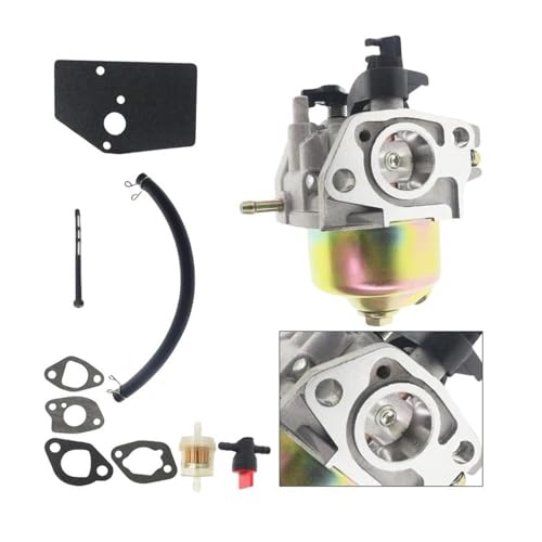 Carburateur 951-10310 pour moteur mtd 751-10310 et tondeuse cc500 cc550sp - 2