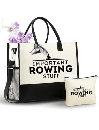 Bolso tote para mujer con cierre y correa de hombro miniatura 1