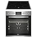 Produktbild beko BBUM12341XE Einbau-Backofen-Set: Induktionskochfeld mit 4 Kochzonen, Backofen mit 8 Heizarten, 72 l Garraum-Volumen, Pizza-Funktion, Kindersicherung, Sensortasten, Schwarz/Edelstahl