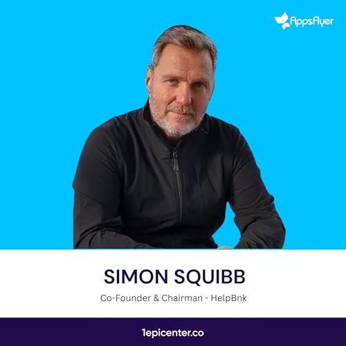 EP43:Overcoming Fear of Failure and Escaping the 9-to-5 Treadmill with Simon Squibb