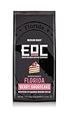 Eight O'Clock Coffee Flavors of America Florida Berry Shortcake, 11 Ounce, Ground Coffee, 100% Arabica, Iced Coffee Favorite