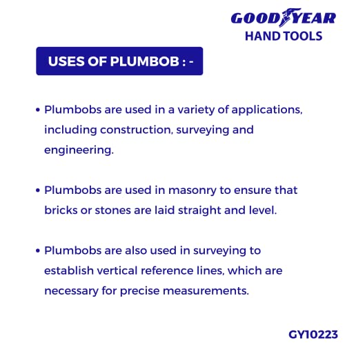 Image of Goodyear Metal Plumbob (Blue and Yellow) (GY-10223), No. 5