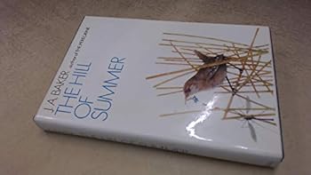 Hardcover The hill of summer Book