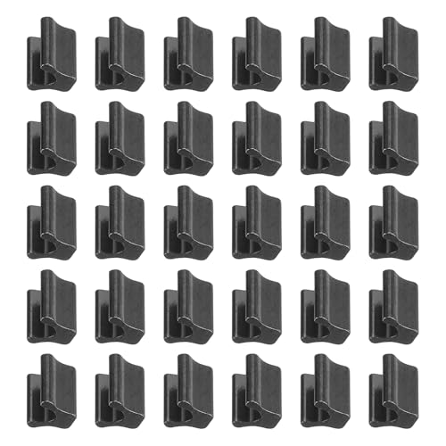 Topes superiores de cremallera #8 uxcell para reparar chaquetas y bolsos