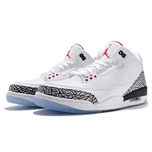 Image of Nike Men's Air Jordan 3 Retro Sneaker