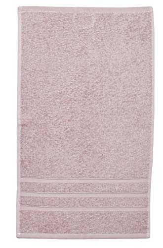 done. Daily Premium-Frottierserie in 29 Farben Gästehandtuch 30 cm x 50 cm Altrosa 2706
