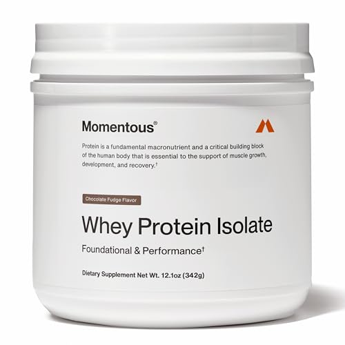 Momentous Whey Protein
